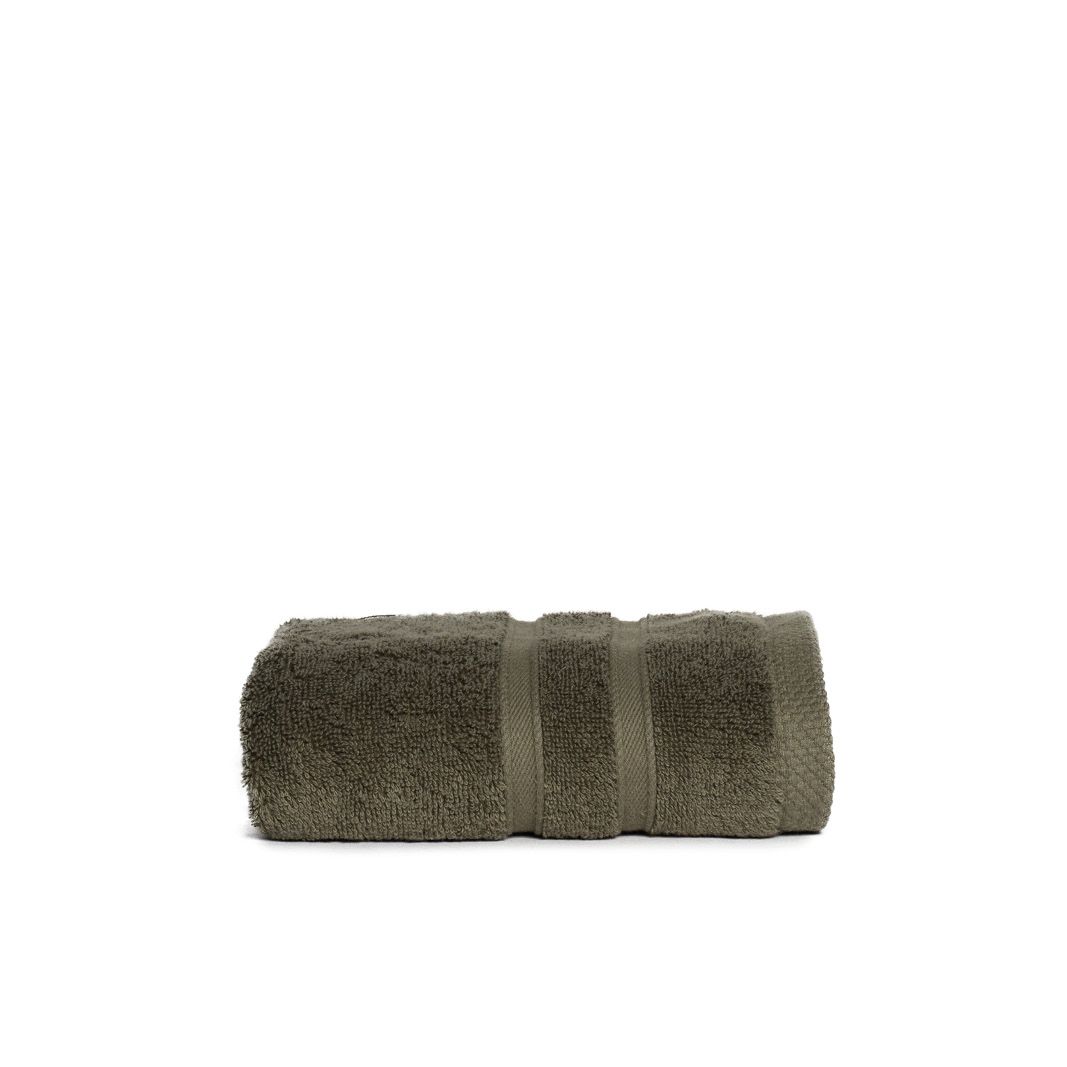 The One Gastendoek Ultra Deluxe 40x60 cm 675 gram Olive Green