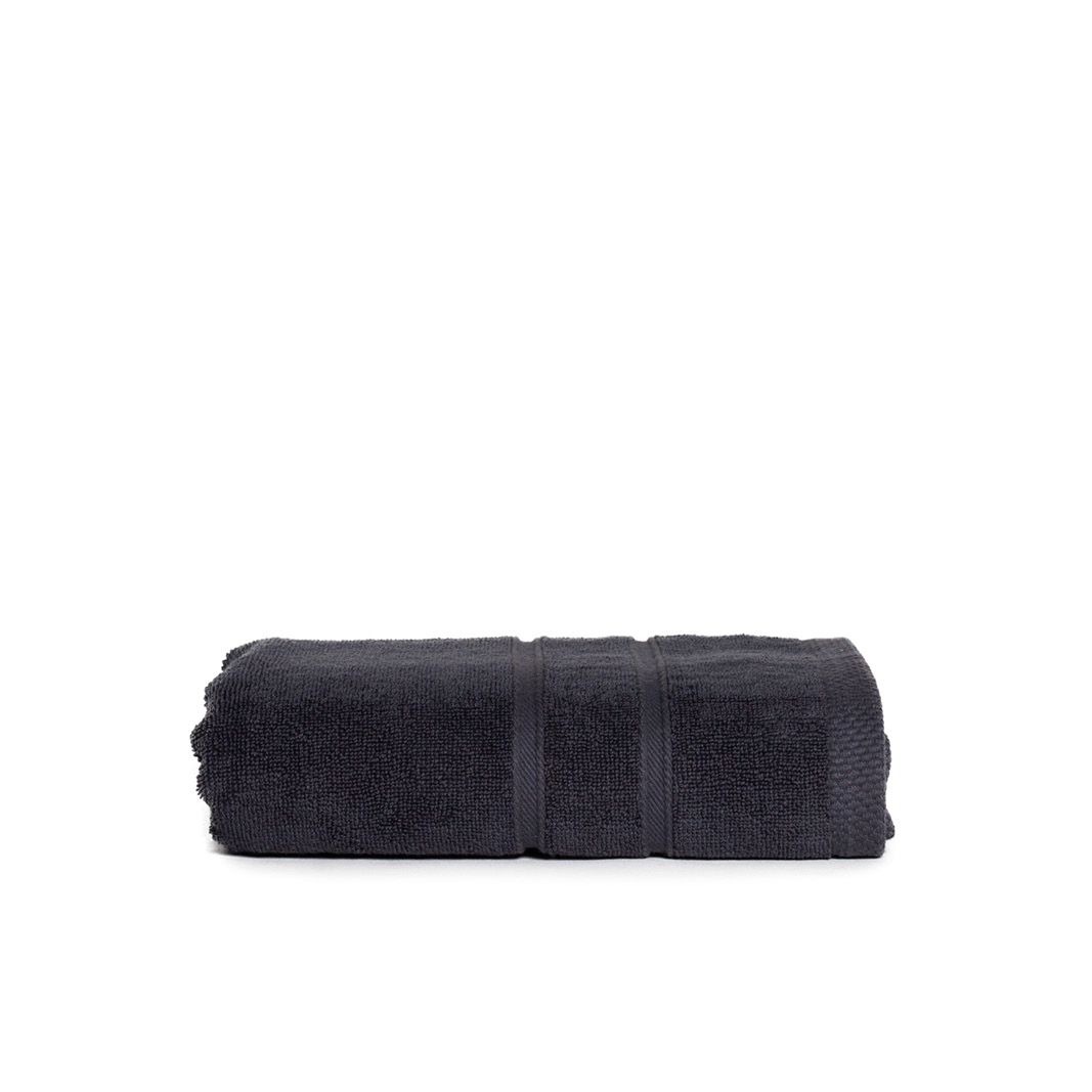 The One Handdoek Ultra Deluxe 50 x 100 cm 675 gr Antraciet