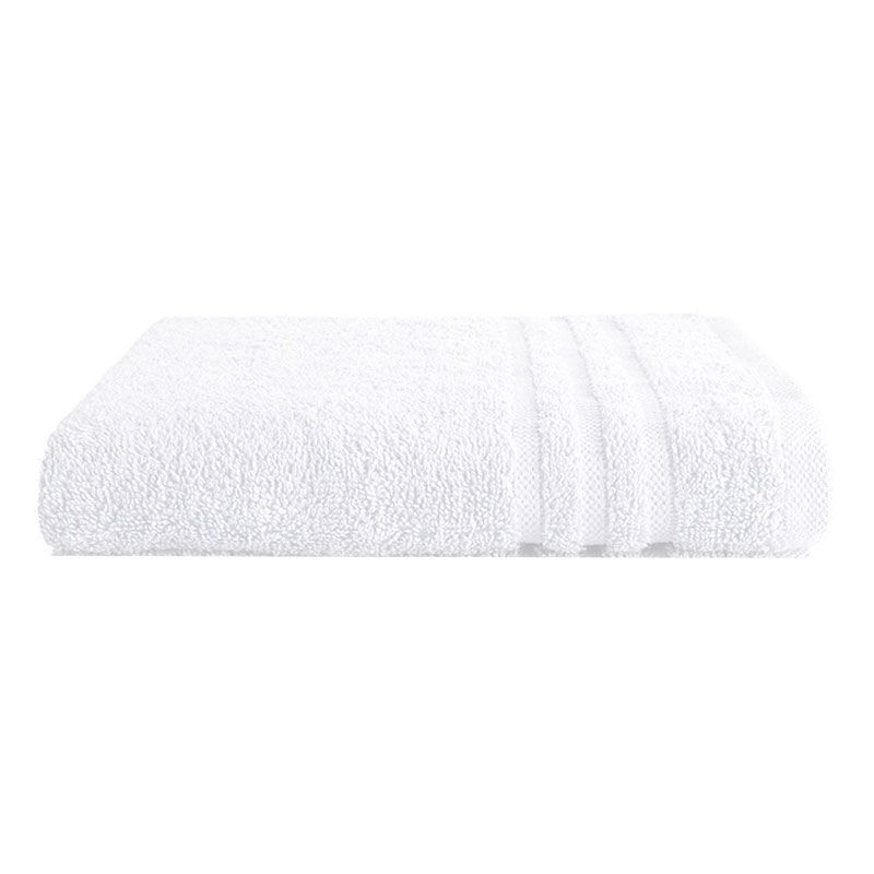 Byrklund Handdoek 50x100 cm 500gram Wit