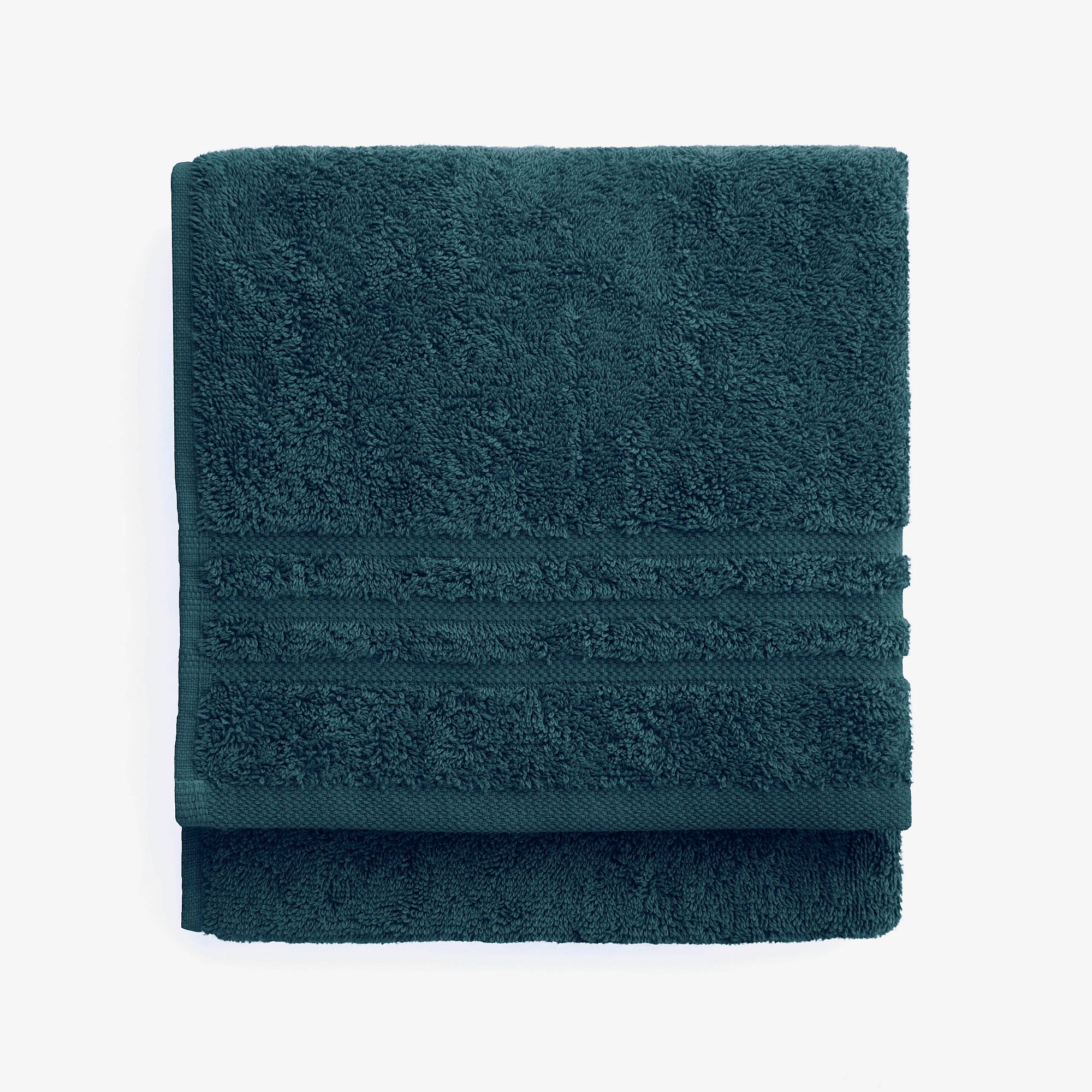 Byrklund Handdoek 50x100 cm 500gram Donkerblauw - 6 stuks