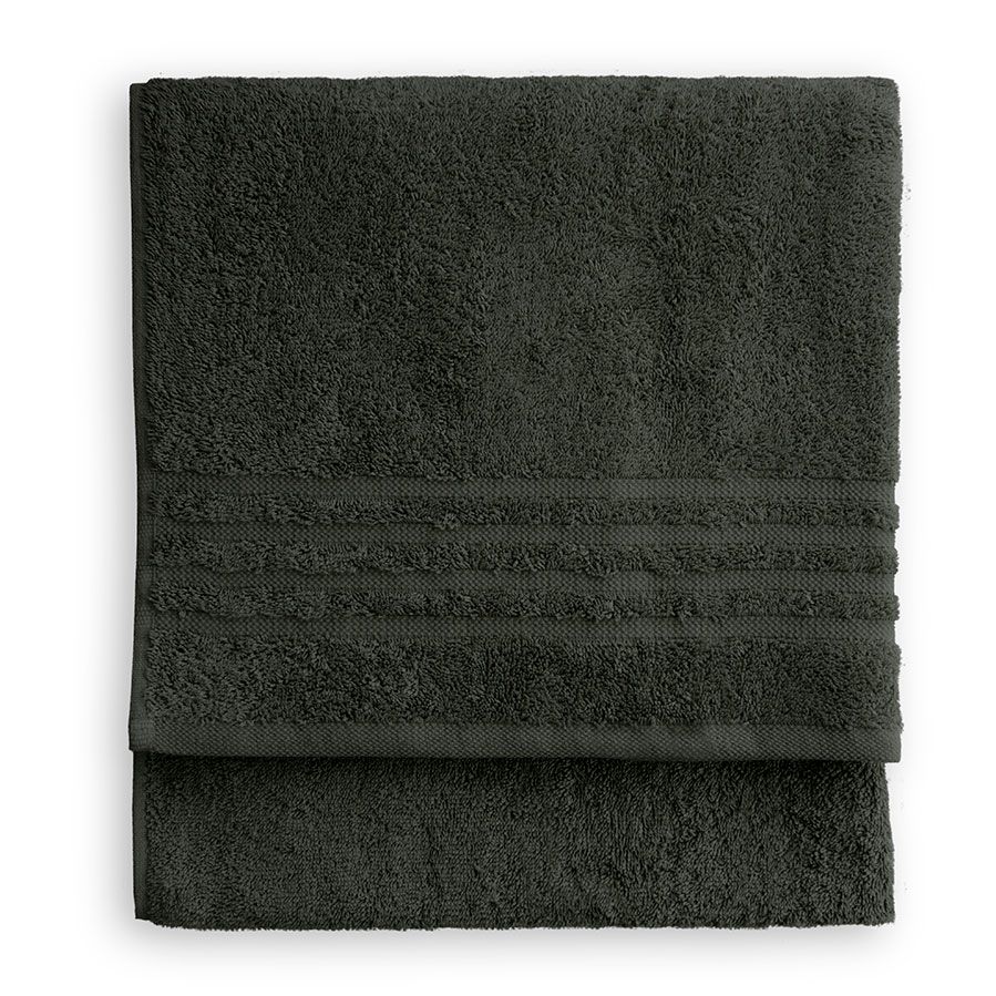 Byrklund Handdoek 70x140 cm 500gram Antraciet