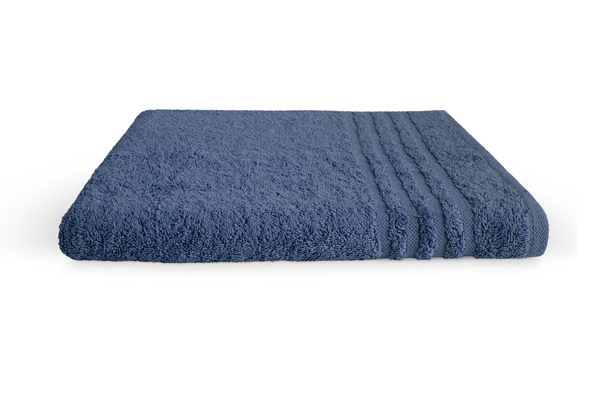 Byrklund Handdoek 70x140 500gram Blauw - 10 stuks