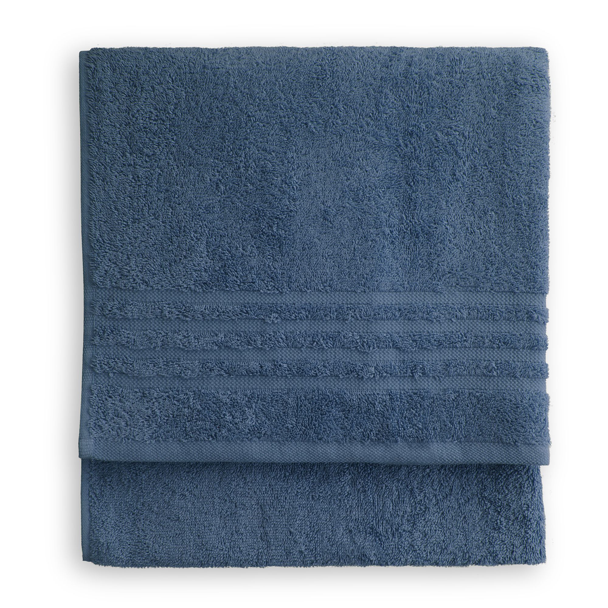 Byrklund Handdoek 70x140 500gram Blauw - 10 stuks