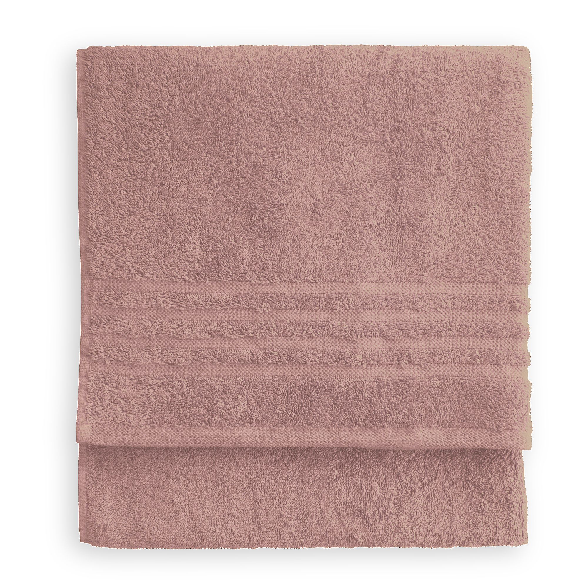 Byrklund Handdoek 70x140 cm 500gram Oud Roze 