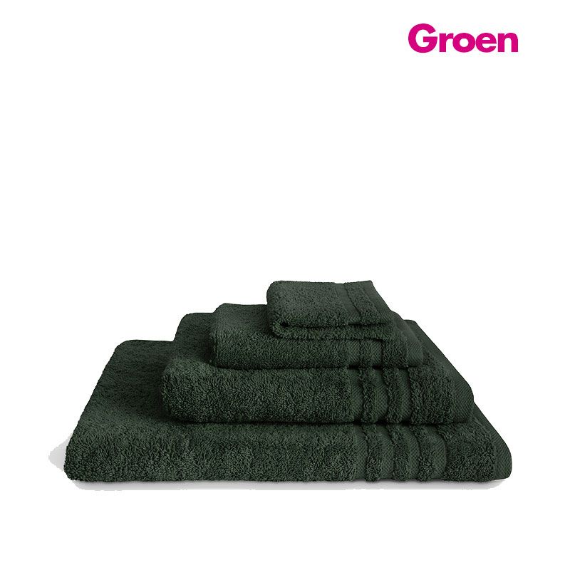Byrklund Handdoek 50 x 100 cm - 450 gr/m2 - in 10 kleuren verkrijgbaar