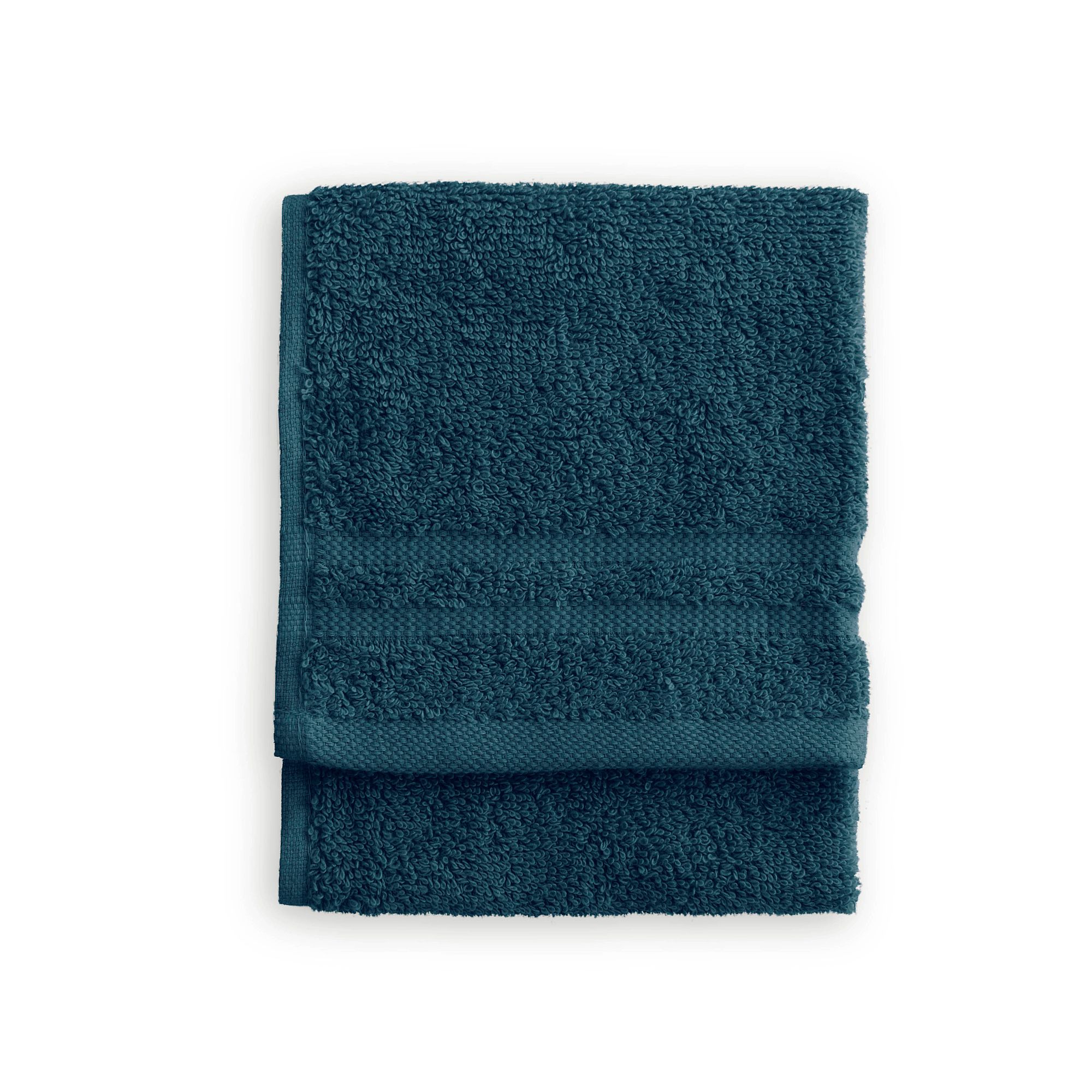 Byrklund Gastendoek Donkerblauw 30x50 cm - 2 stuks