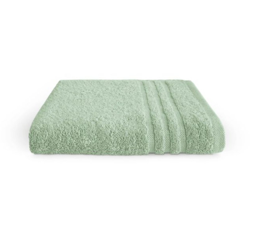 Byrklund Handdoek 50x100 cm 500gram Jade