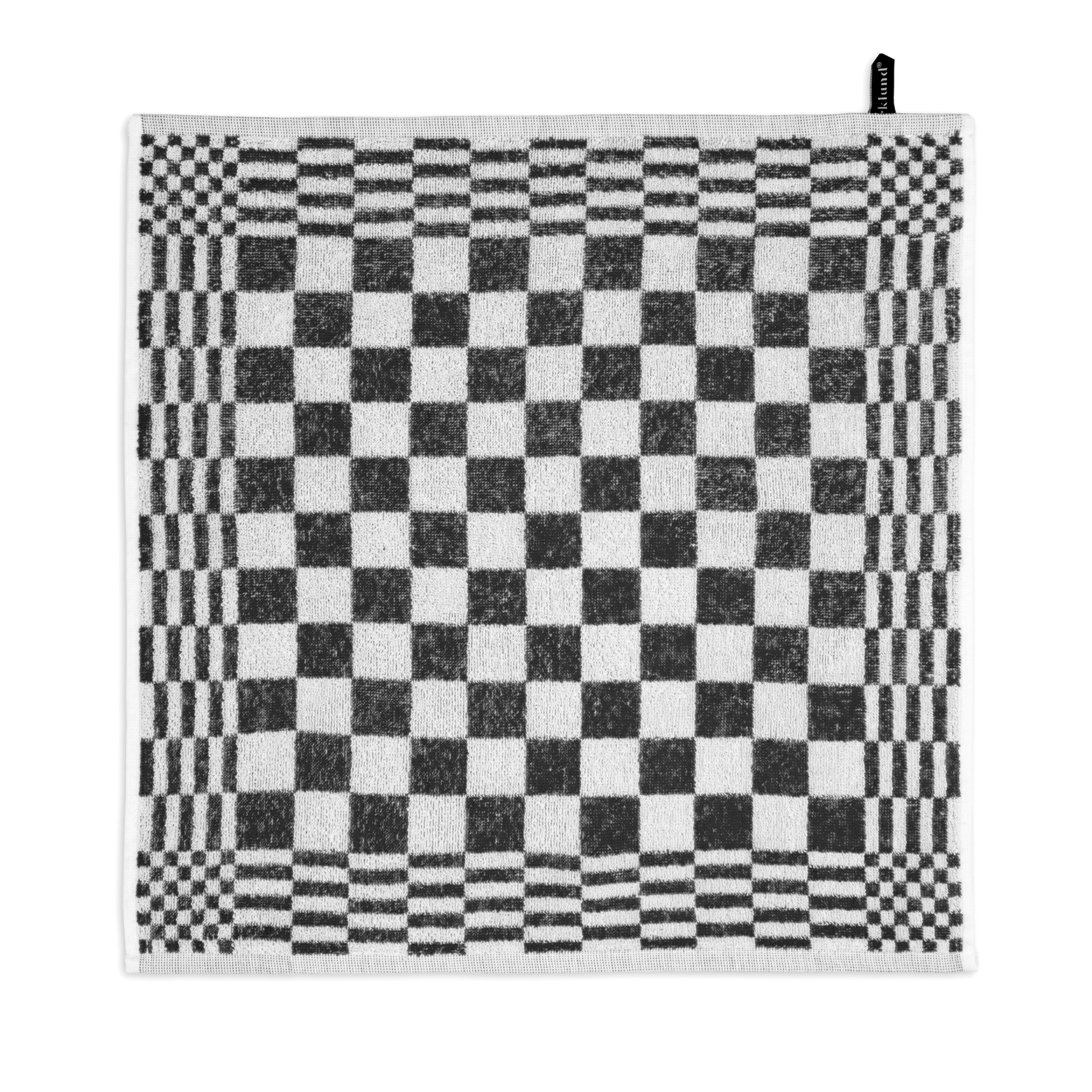 Byrklund Keukendoek Clean & Fresh Zwart - 6 stuks