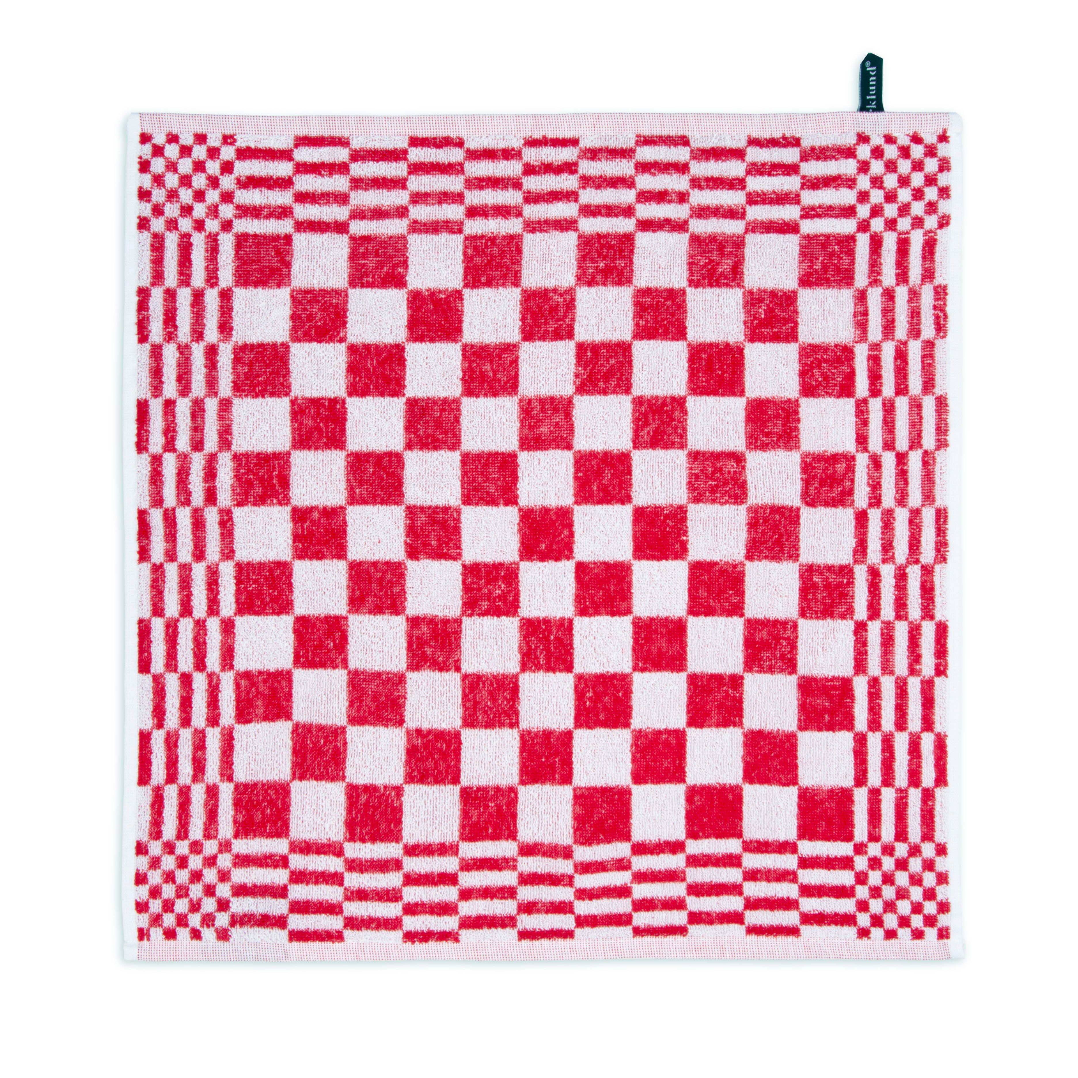Byrklund Keukendoek Clean & Fresh Rood - 6 stuks