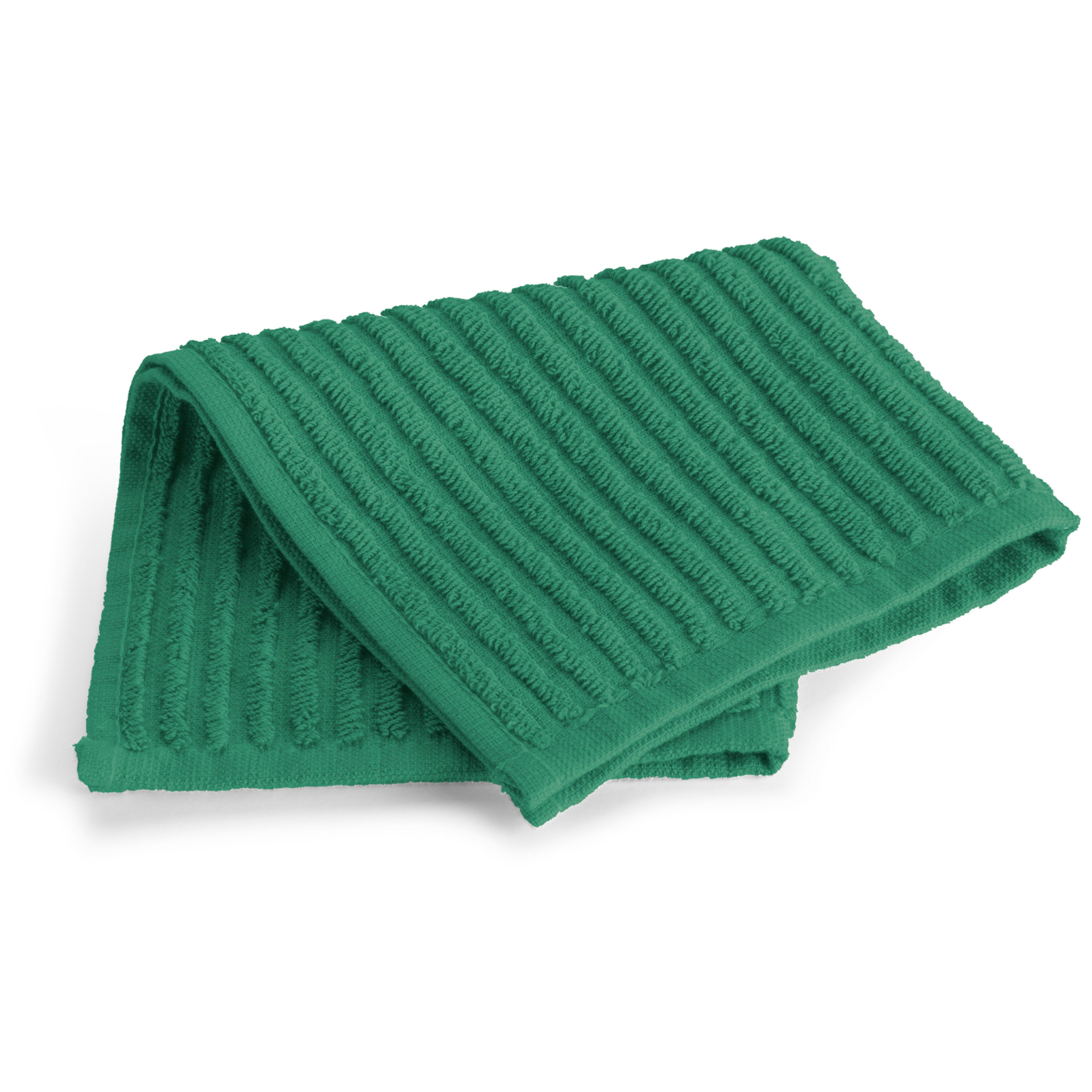 Byrklund Vaatdoek Clean & Shiny Groen - 6 stuks