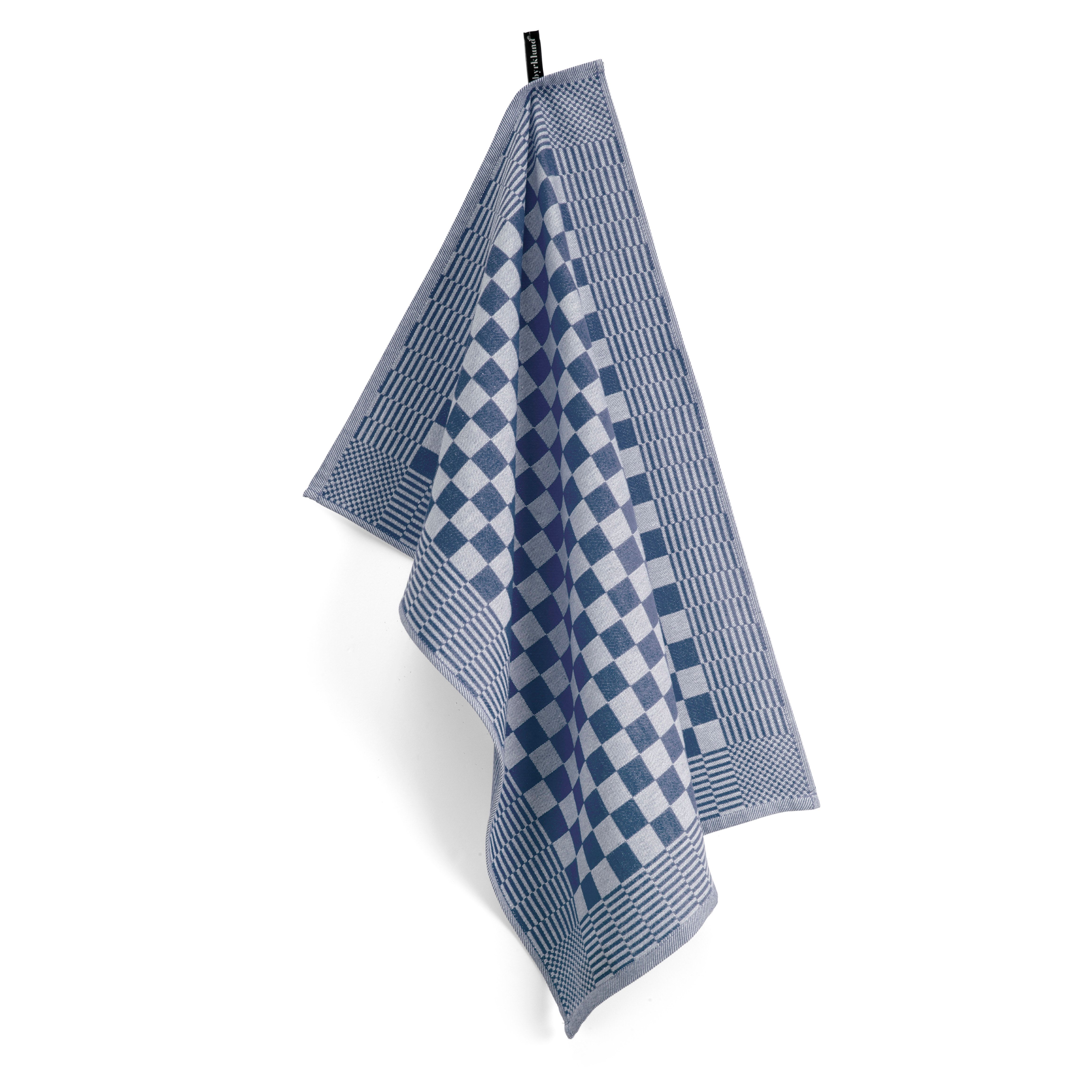 Byrklund Keukenset Clean Blauw - 18 delig - Theedoeken, Keukendoeken & Vaatdoeken