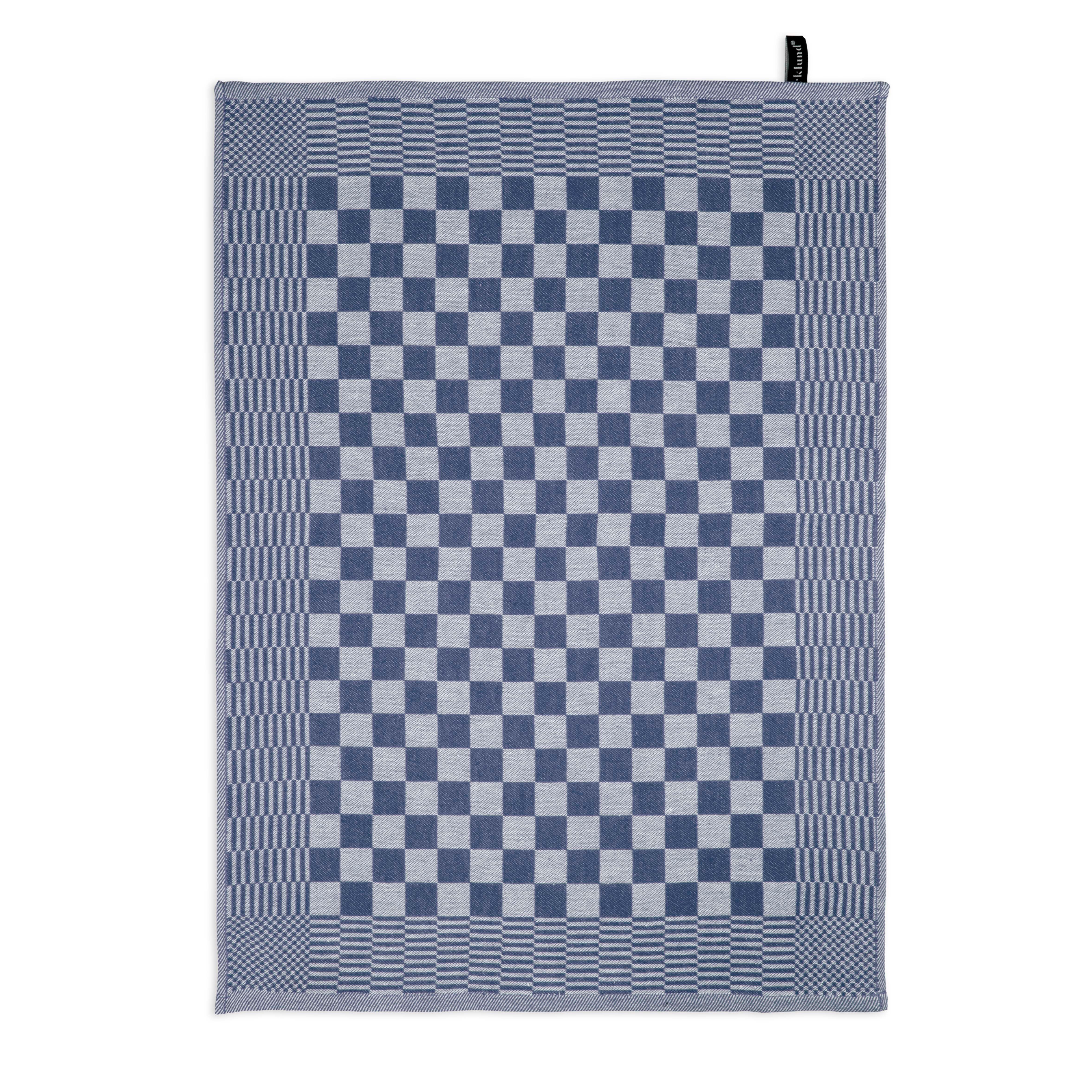 Byrklund Keukenset Clean Blauw - 18 delig - Theedoeken, Keukendoeken & Vaatdoeken