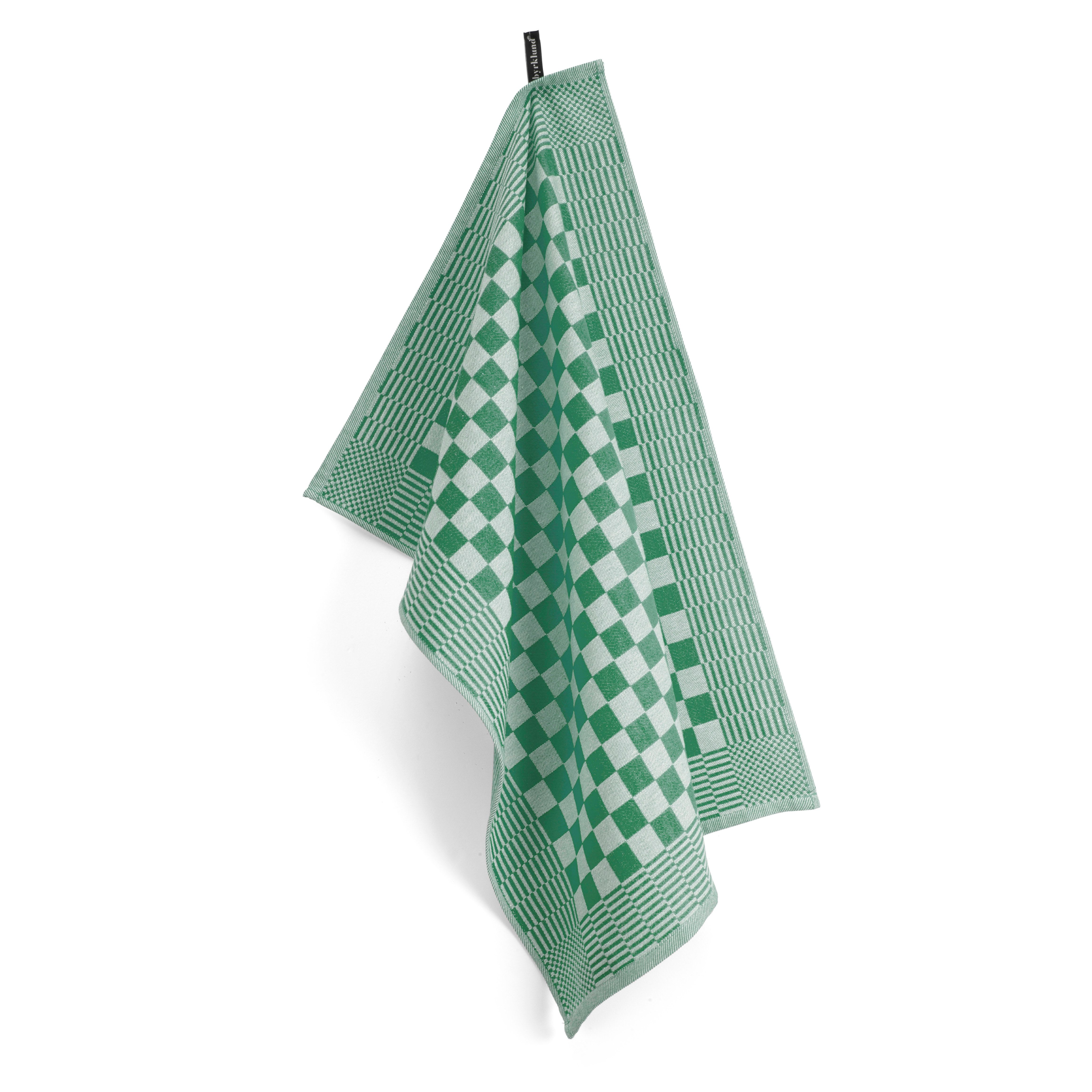 Byrklund Keukenset Clean Groen - 18 delig - Theedoeken, Keukendoeken & Vaatdoeken