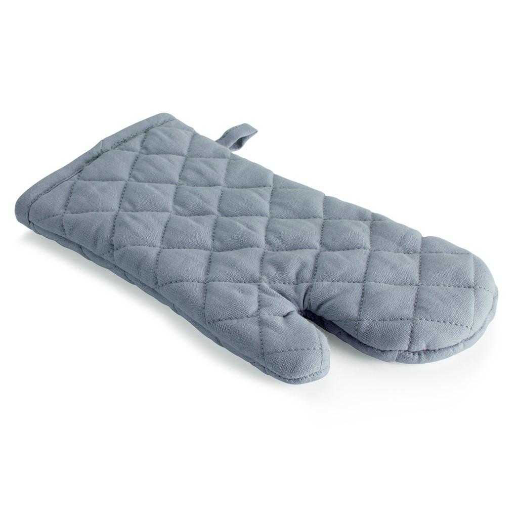 Byrklund Ovenwant Don't Burn Blauw