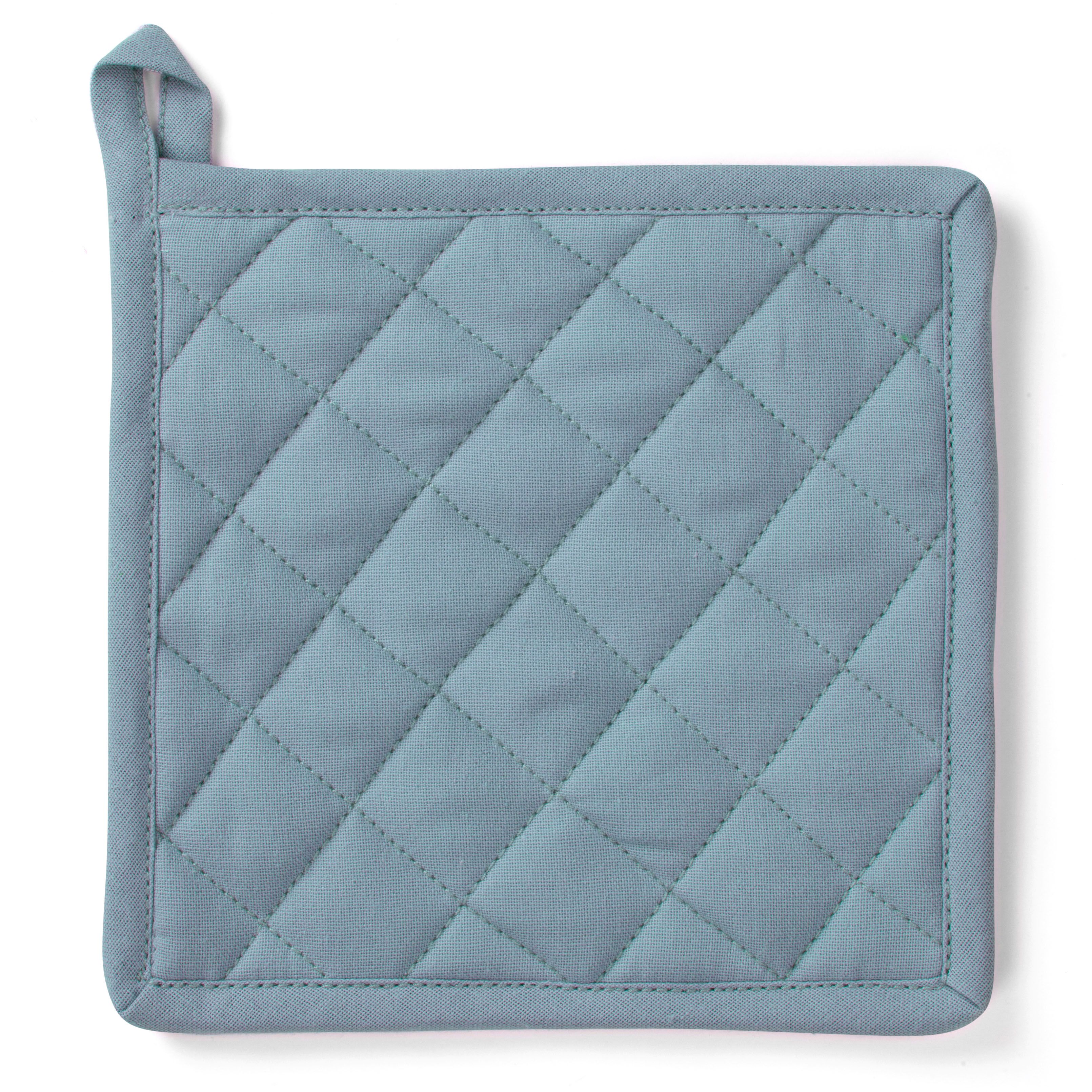 Byrklund Pannenlap Stay Cold Blauw - 2 stuks