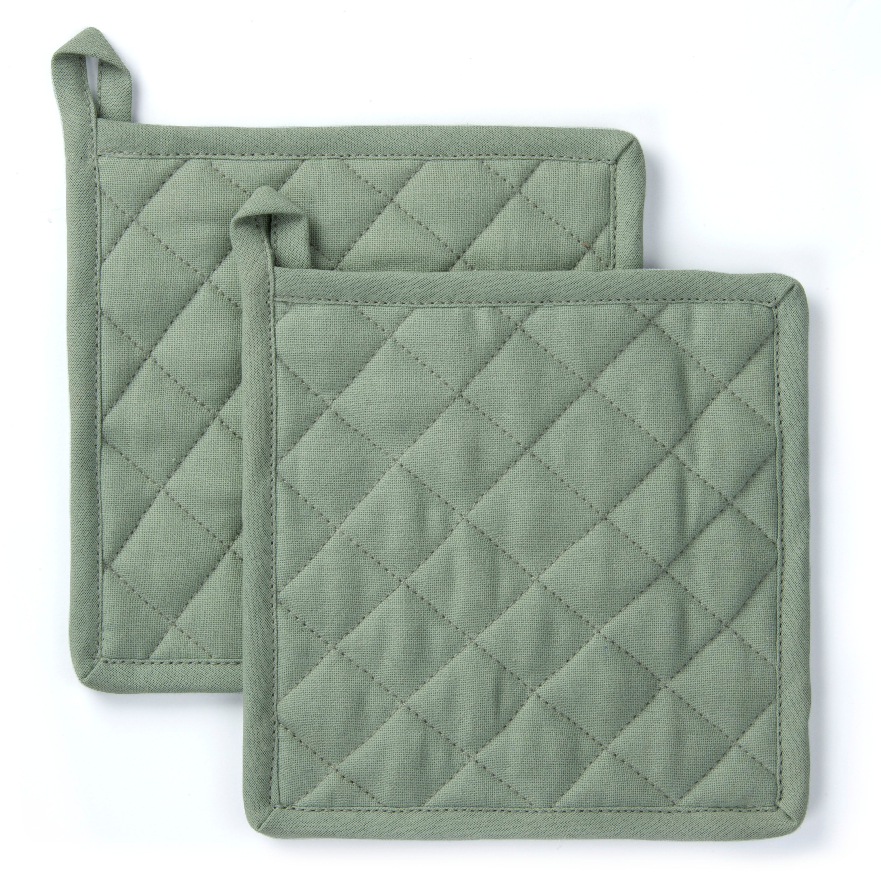 Byrklund Pannenlap Stay Cold Jade - 2 stuks