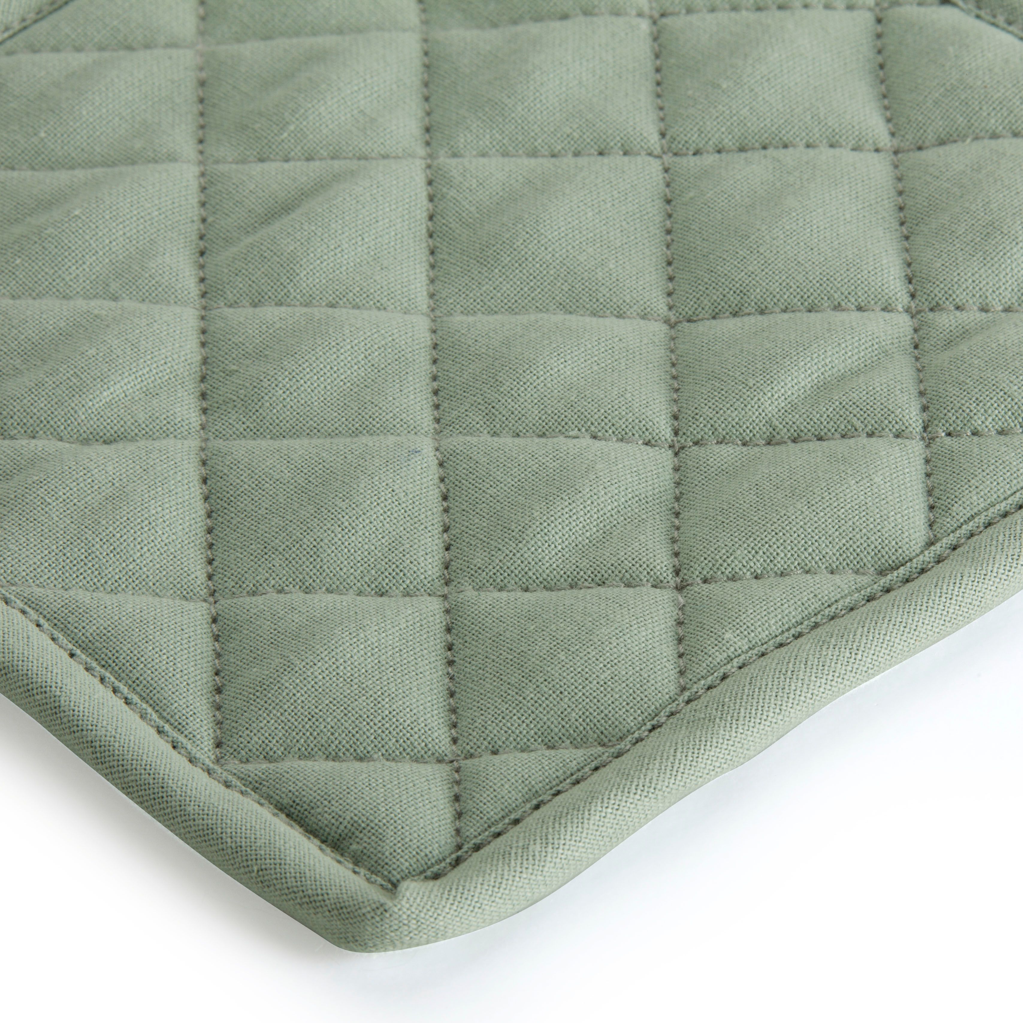 Byrklund Pannenlap Stay Cold Jade - 2 stuks
