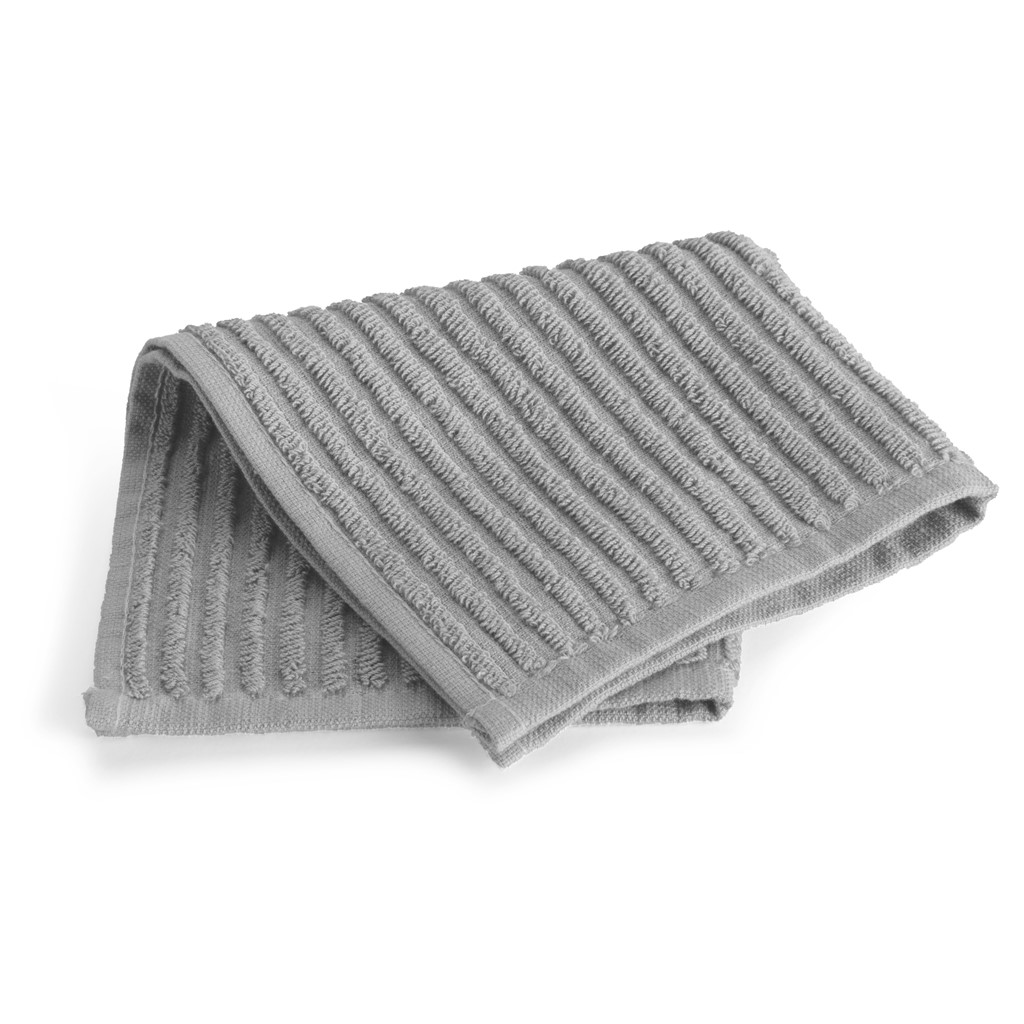 Byrklund Vaatdoek Clean Up Grijs 30x30 - 2 stuks