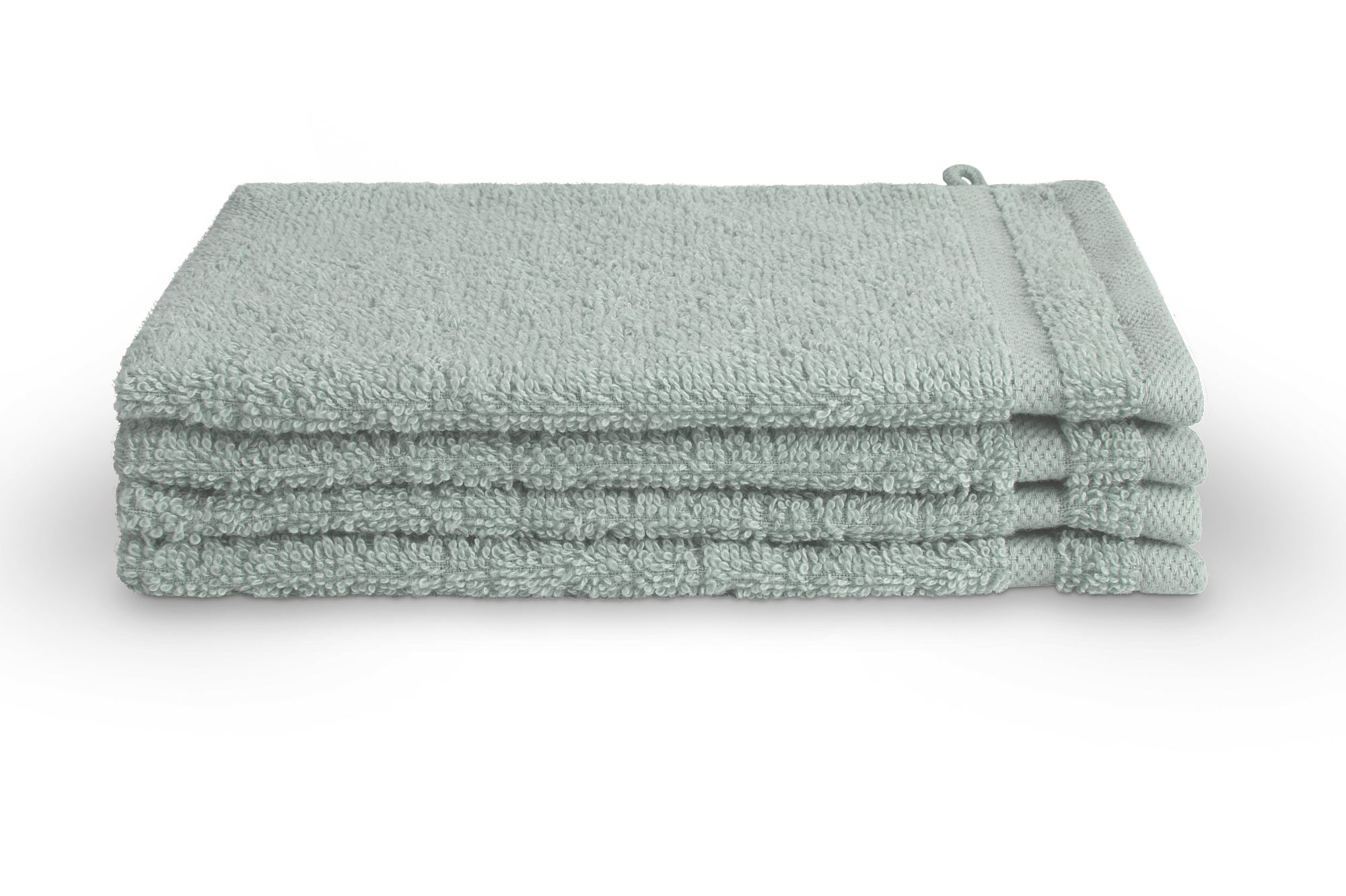 Byrklund Washand 16x21 cm 500gram Zeeblauw - 12 stuks
