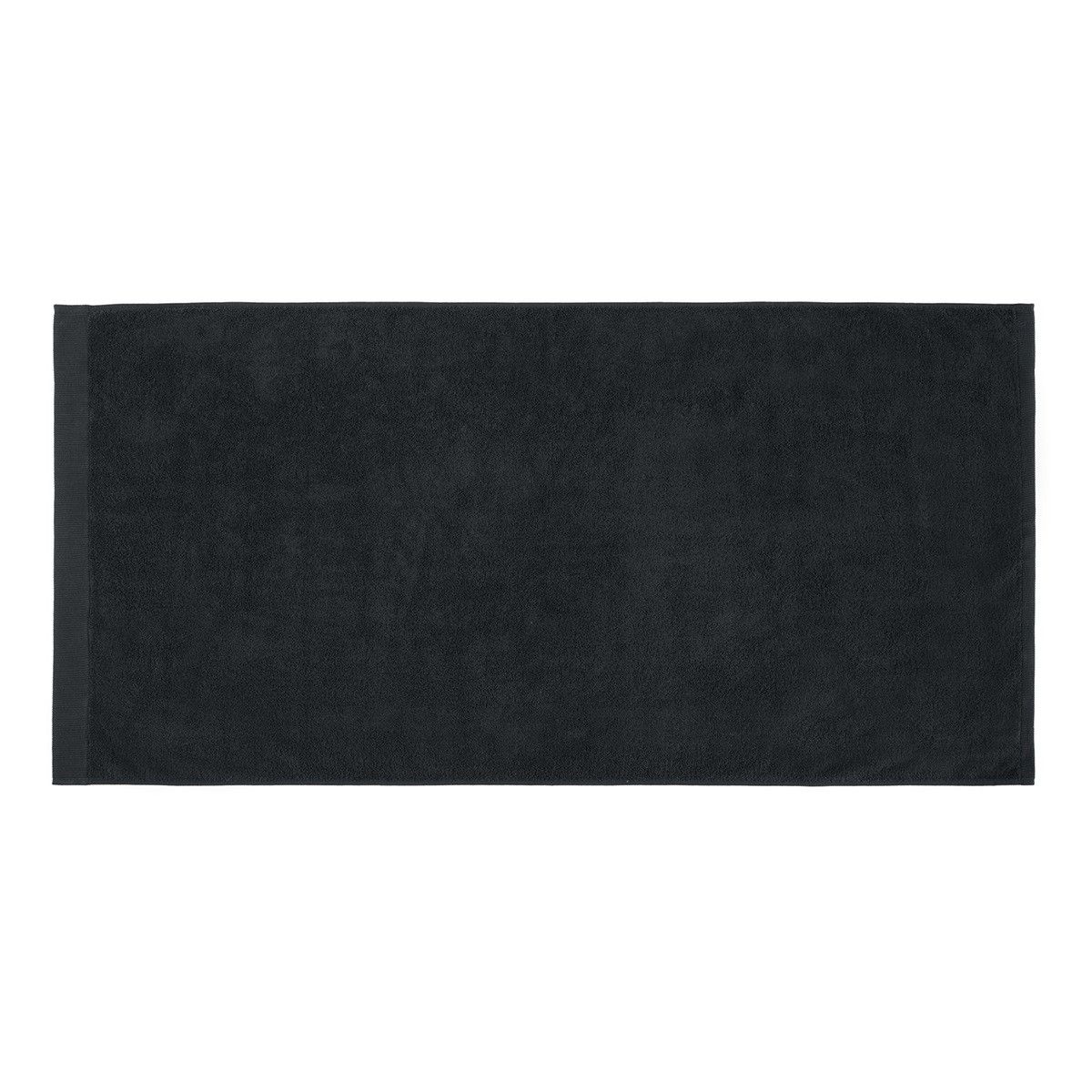 Cinderella Handdoek Weekend 70x140 cm 550 gr Zwart 