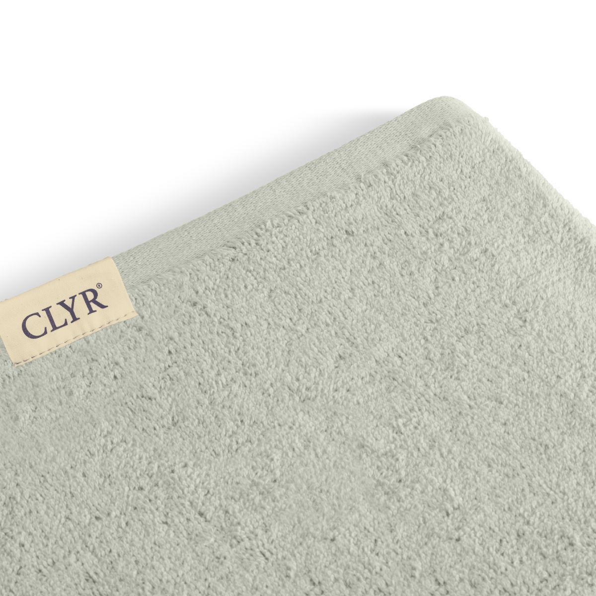 Clyr Handdoek 70x140 cm 500 gram North Sea Grey