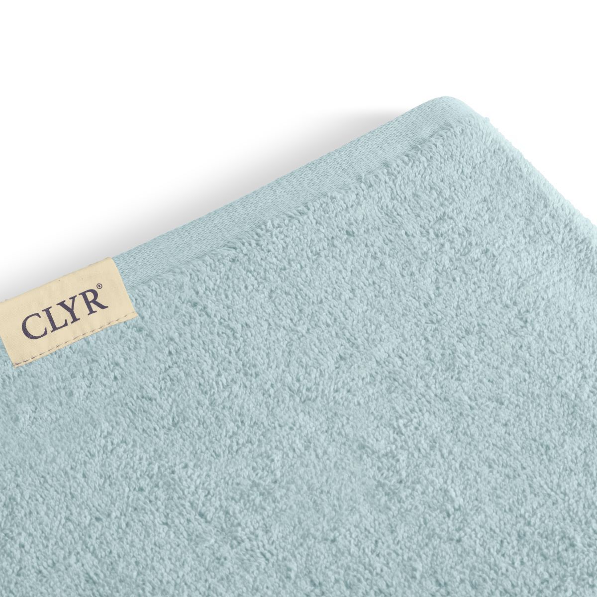 Clyr Handdoek 50x100 cm 500 gram Ocean Blue 