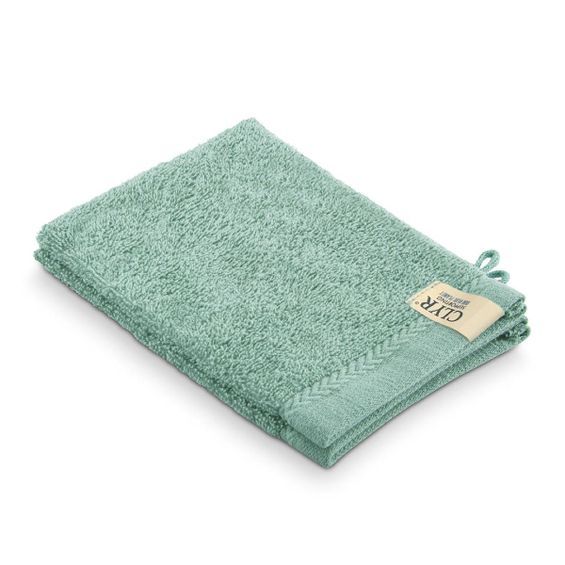 Clyr Badtextiel pakket Highlands Green