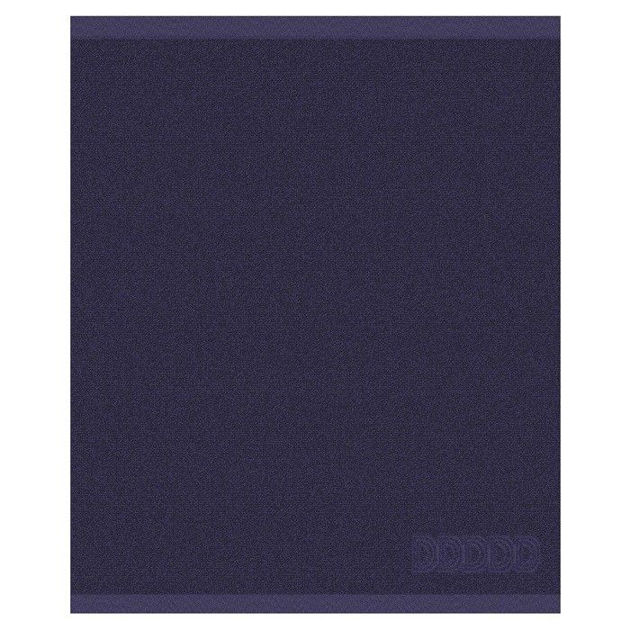 DDDDD Keukendoek Logo Blauw