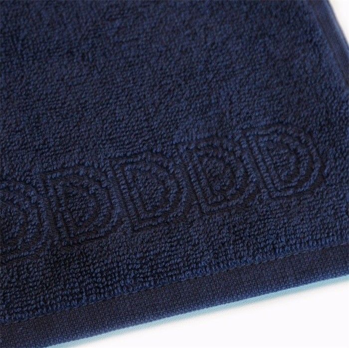 DDDDD Keukendoek Logo Blauw - 6 stuks