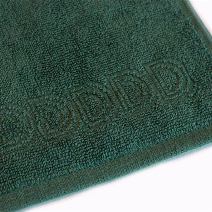DDDDD Keukendoek Logo Groen