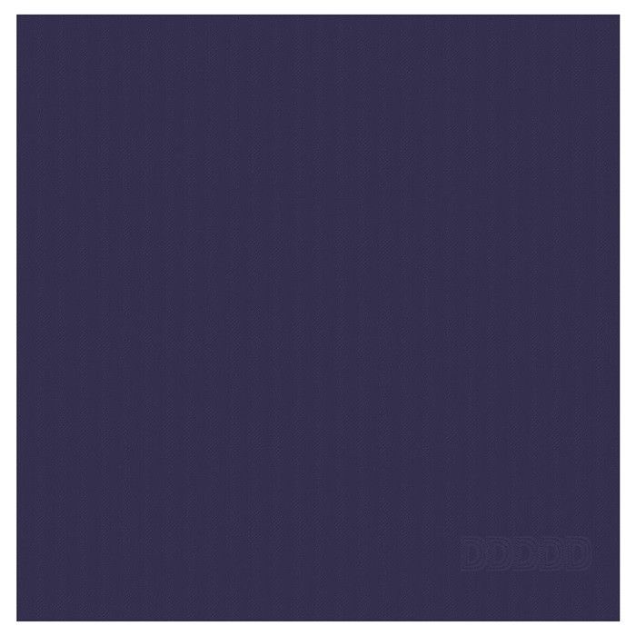 DDDDD Theedoek Logo Blauw