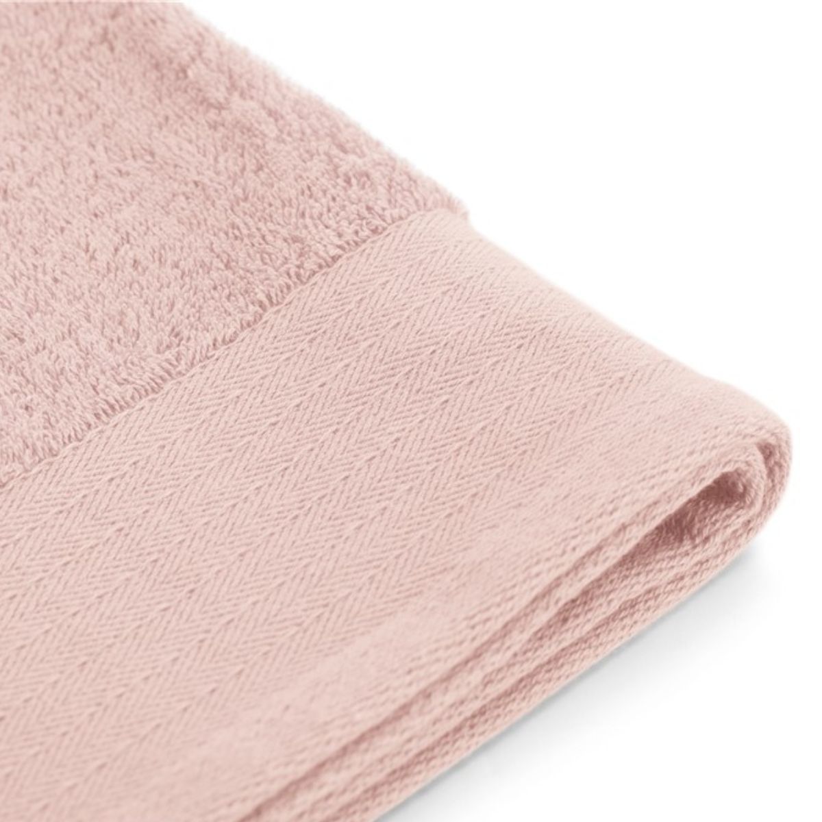 Walra Soft Cotton Handdoeken 50 x 100 cm - 550 gr/m² - Roze  - 5 stuks