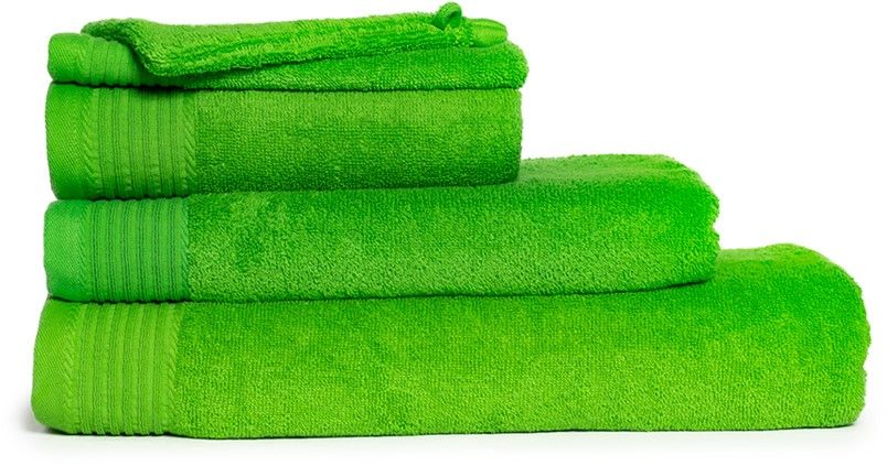 The One Gastendoek Lime 10 stuks 