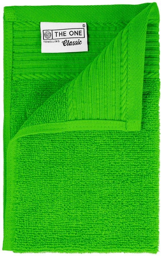 The One Gastendoek Lime 10 stuks 