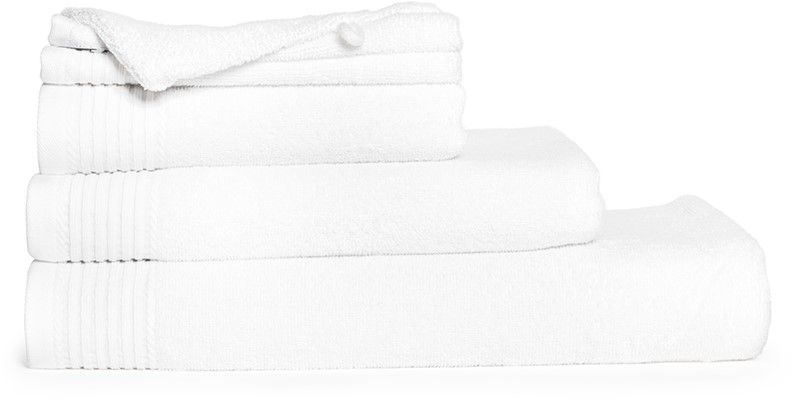 The One Gastendoek 500 gram 30x50 cm Wit (5 stuks)