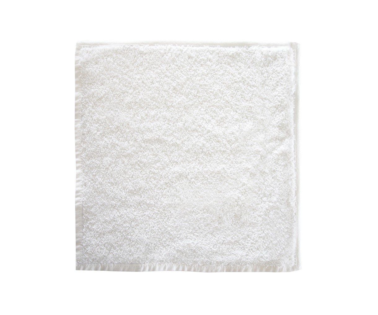 The One Gastendoek 450 gram 30x30 cm Wit