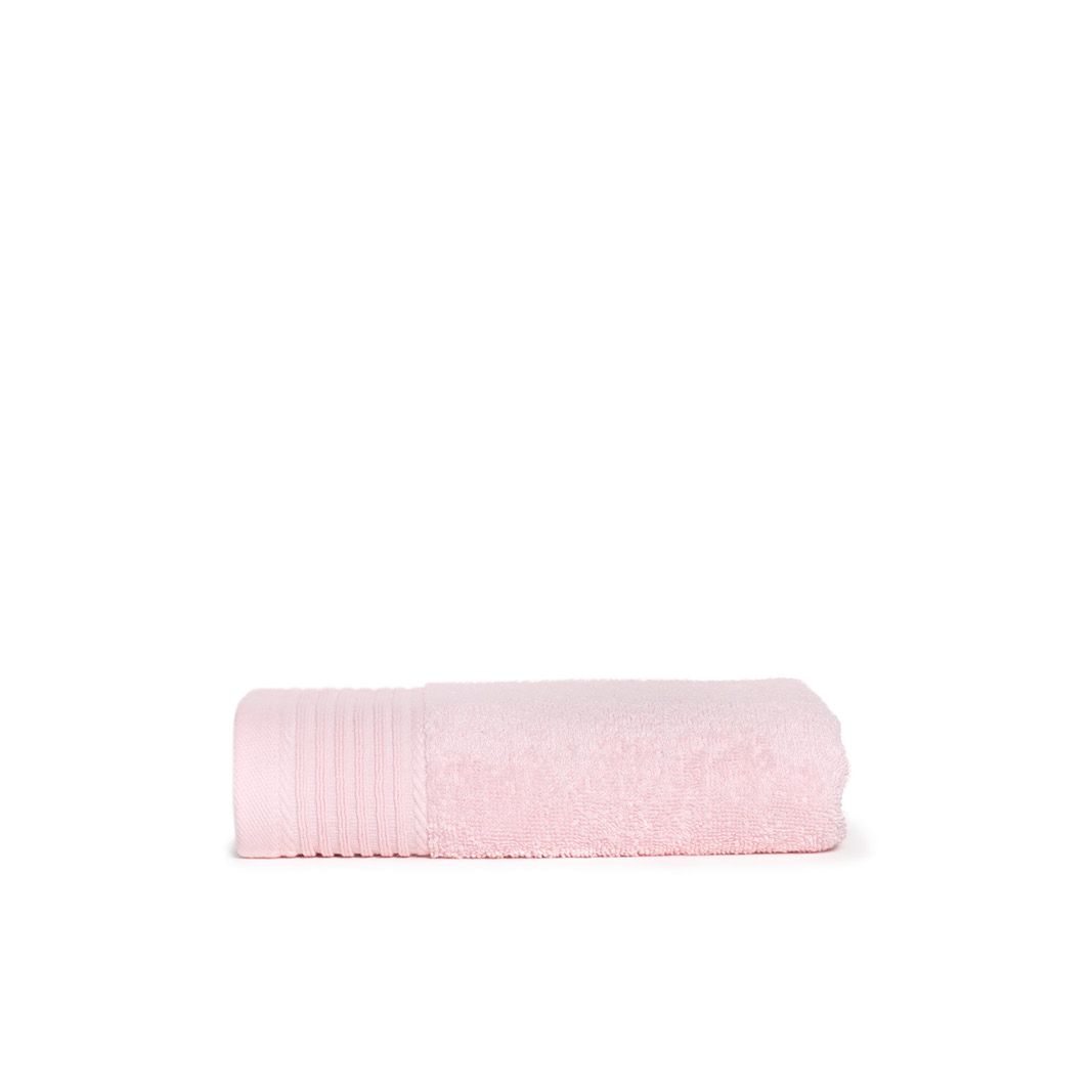 The One Handdoek 450 gram 50x100 cm Licht Roze
