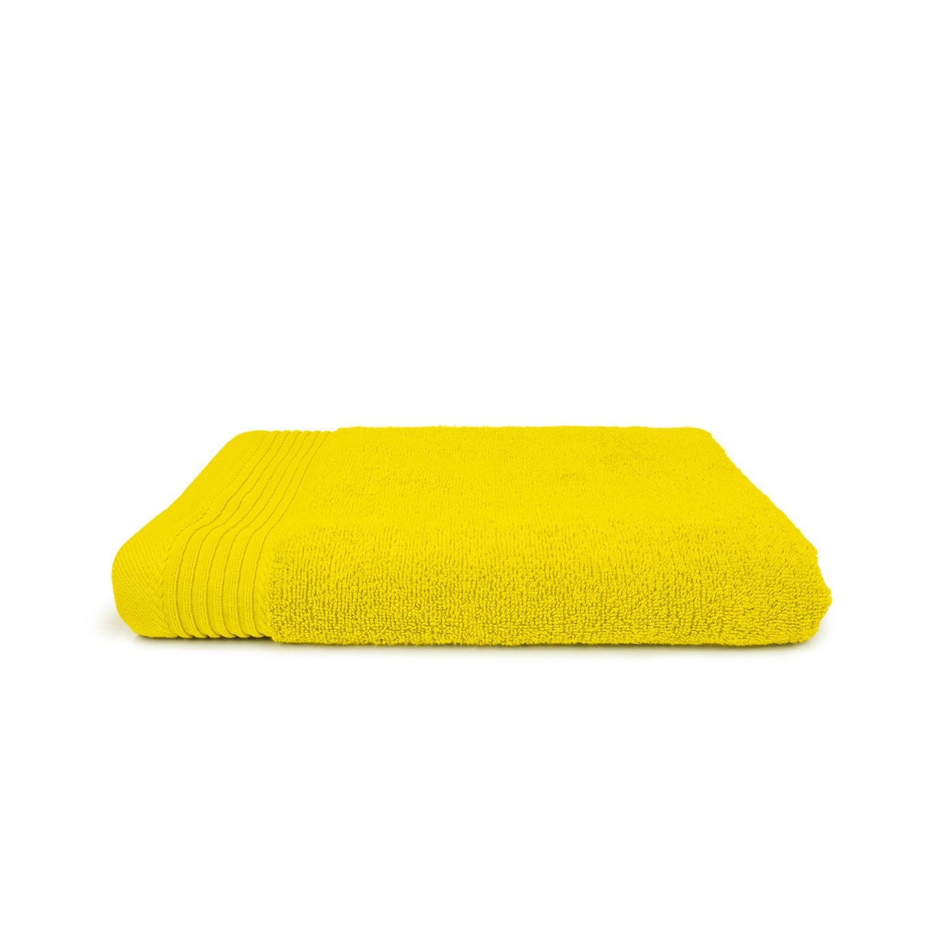 The One Badhanddoek 450 gram 70x140 Geel