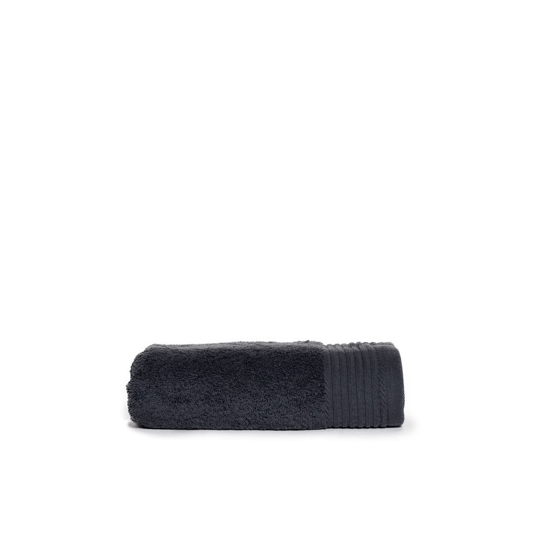 The One Handdoek Deluxe 50x100 550 gr Antraciet