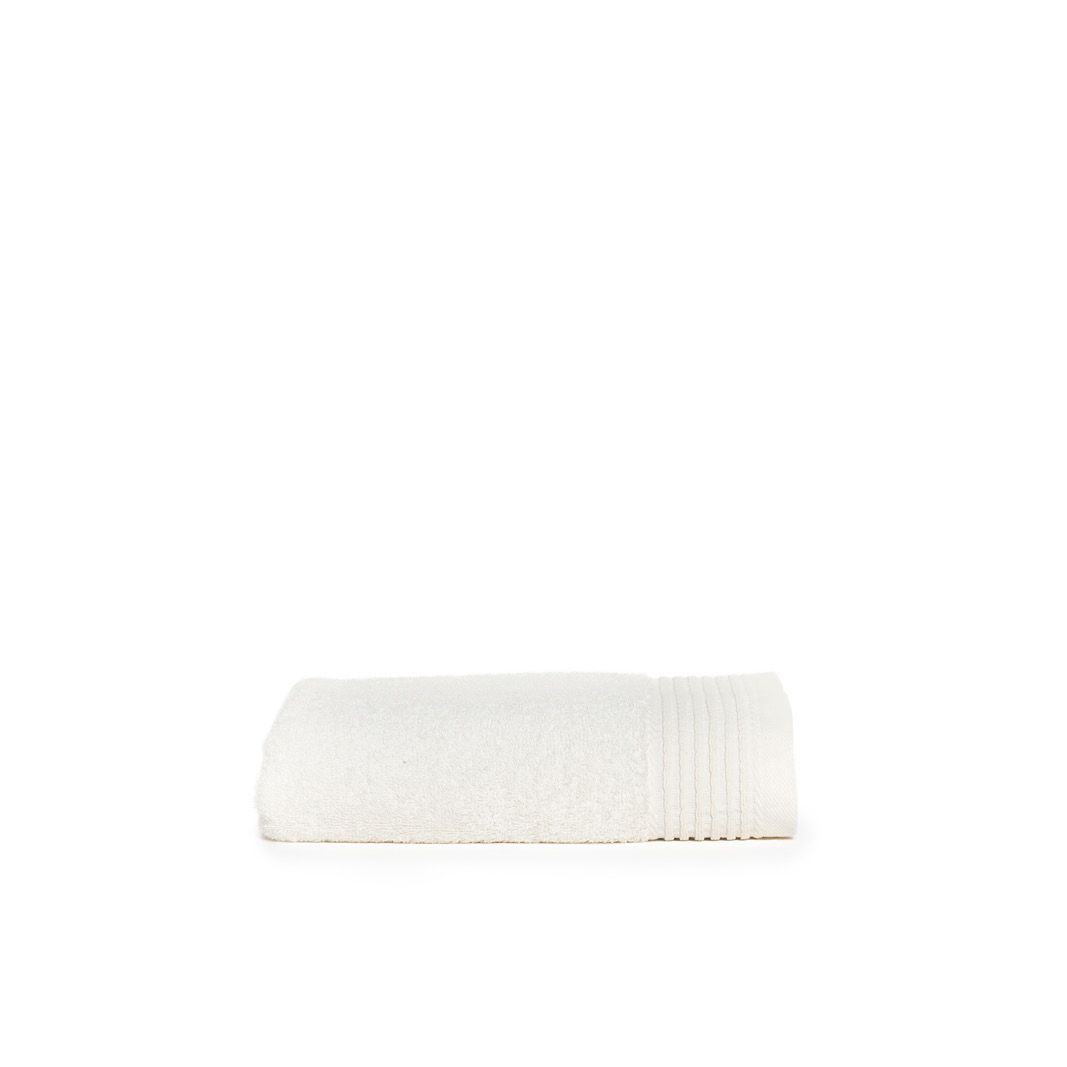 The One Handdoek Deluxe 50x100  550 gr Ivory