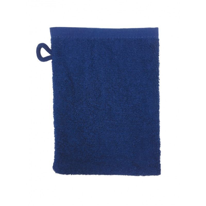 The One Washandjes Navy - 10 stuks
