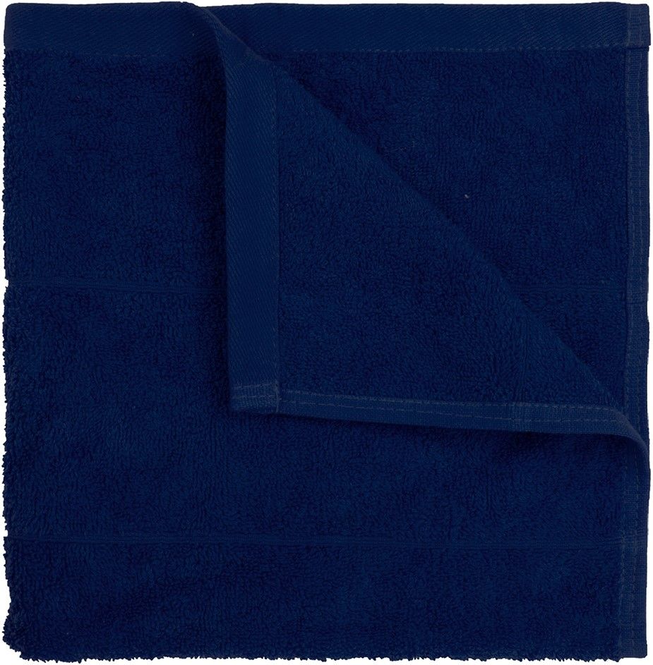 The One Keukendoek 50 x 50 cm Navy - 5 stuks
