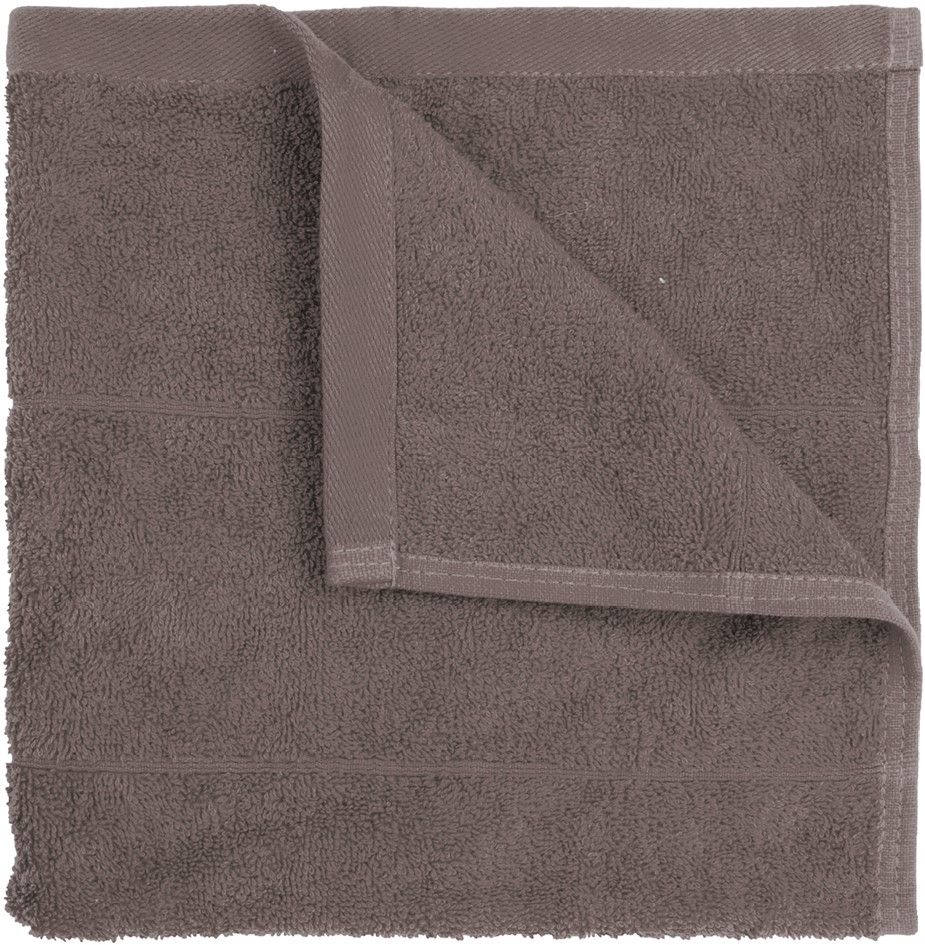 The One Keukendoek 50 x 50 cm Taupe - 5 stuks