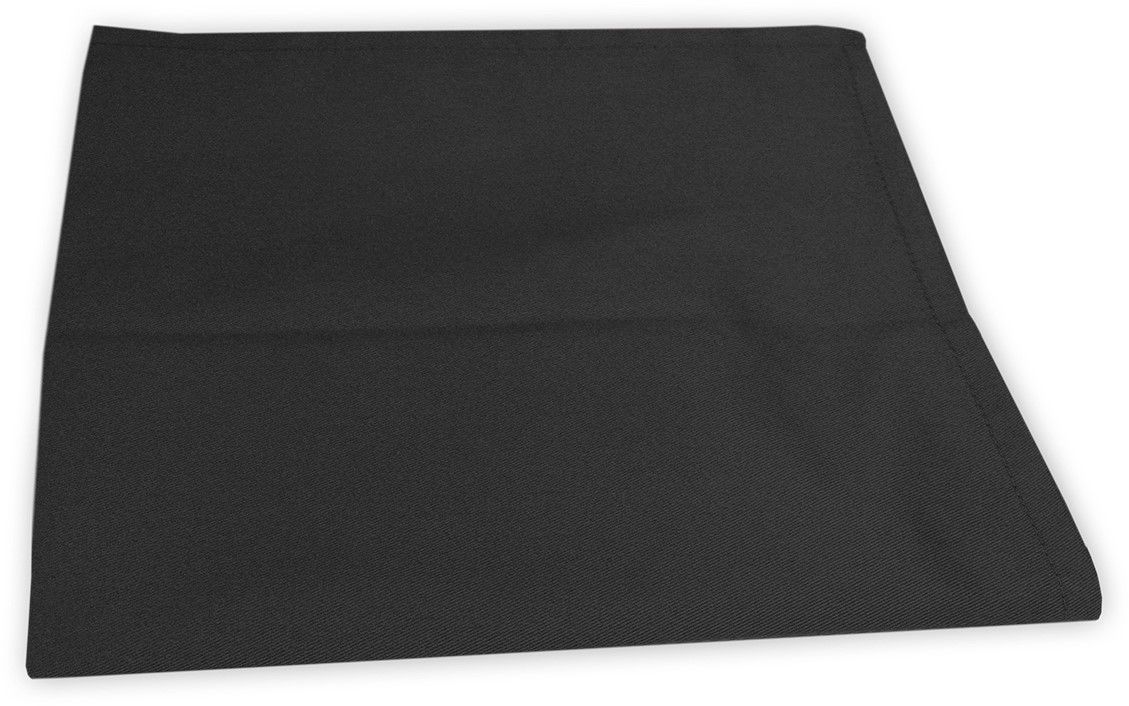 The One Theedoek 50 x 70 cm Antraciet - 5 stuks