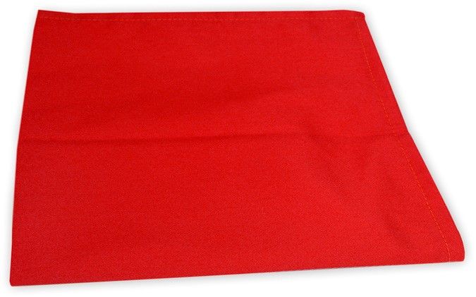 The One Keuken set - 5 x theedoek & 5 x keukendoek - Rood