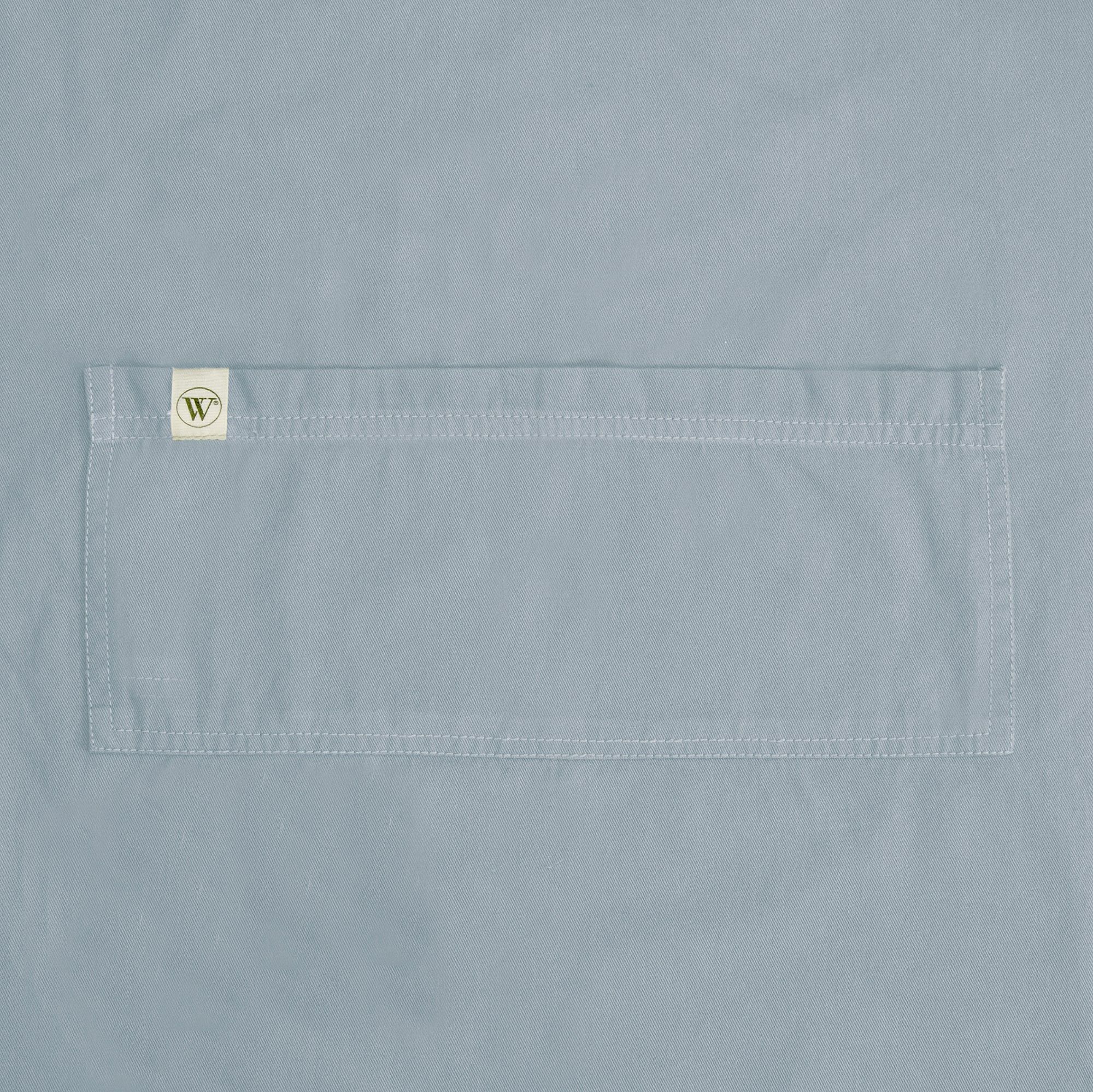 Walra Keukenschort Cook with Happiness Jeans Blauw