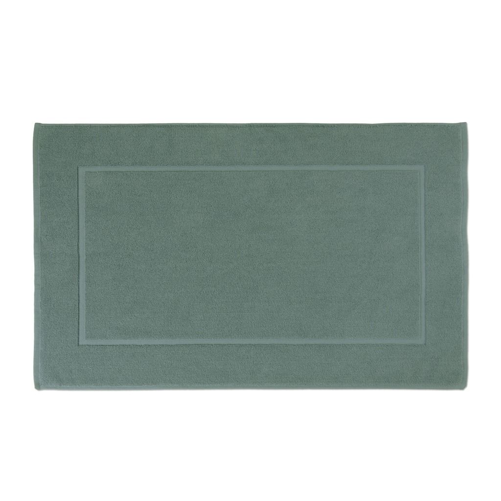 Walra Badmat Forever Beauty Legergroen60 x 100 cm