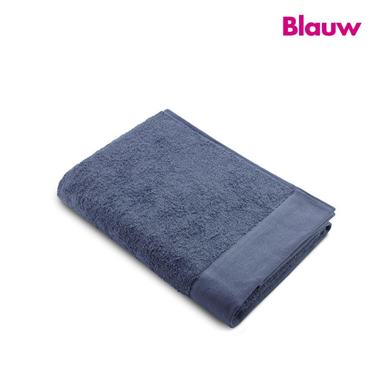 Walra Remade Cotton Gastendoekje - per 2 verpakt - 30 x 50 cm - 550 gr/m2 - in 8 kleuren verkrijgbaar
