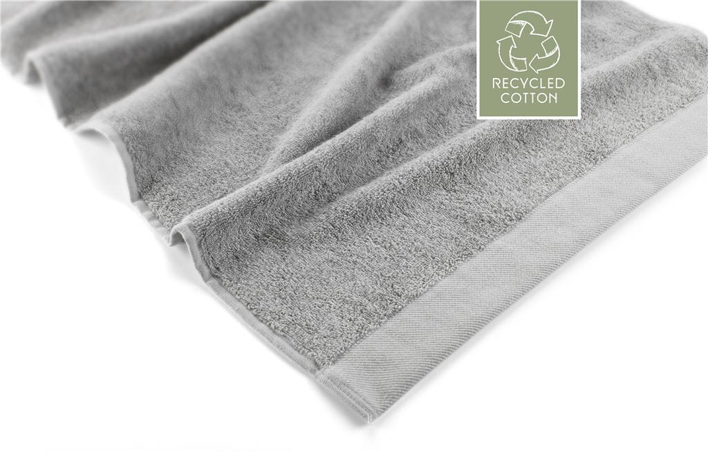 Walra Remade Cotton Handdoek 50 x 100 cm 550 gram Zand - 6 stuks