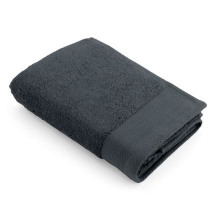 Walra Soft Cotton Handdoeken 50 x 100 cm - 550 gr/m² - Antraciet - 5 stuks